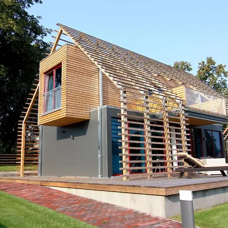 Prázdninový dům Chalet, Wendorf Wendorf (Kuhlen-Wendorf)